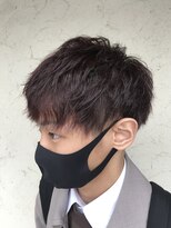 ベイス アワジ(BASE)&nbsp;メンズカット