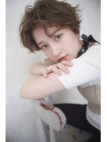 クレドガーデン 西新井店(CRED GARDEN)&nbsp;大人可愛い/小顔耳掛けショート/ひし形ショート【西新井】