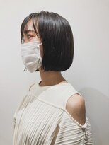 ケーオーエスビューティー(K O S beauty)&nbsp;キレーなボブ！