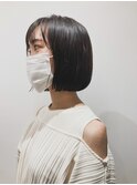 キレーなボブ!
