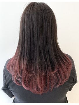 アライブ キチジョウジ(ALIVE Kichijoji) チェリーピンクグラデーションカラー