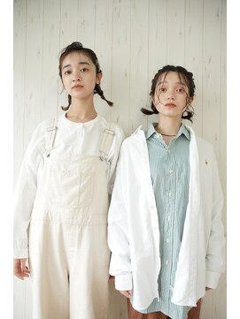 アイコニック 長久手店(ICONIQ) お任せ小顔カット☆髪型に迷う女性におすすめ♪