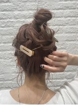 トゥーリ 筑紫野店(tuuli)&nbsp;tuuli 筑紫野★★簡単ヘアアレンジ　RIO
