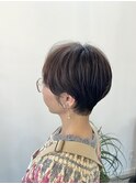 愛されくびれショート