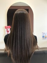 ディアーナ ヘアサロン(Diana hair salon)&nbsp;酸熱トリートメント＋カット