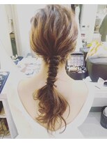 パズードコー(PSSD-CO.+5)&nbsp;アレンジポニーテール