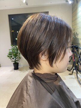 アクトワン(Act.1) ハンサムショート