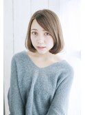 20代30代40代 形で甘さを大人ボブ【瀬田】#207