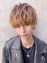 ロンド ロビン 栄(Lond robin)&nbsp;視線が集まる！無造作スタイル