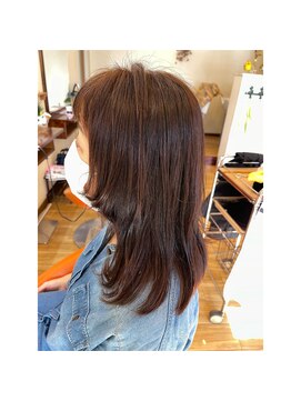 キキ 美容室(KIKI) ボブスタイル☆