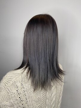 ラフィージュジャパン(RAFFIGE JAPAN) ダークグレージュ