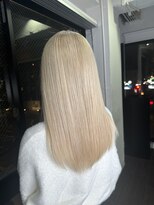 テテ(TETE) ホワイトベージュ 心斎橋×長堀橋