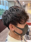 パーマスタイル