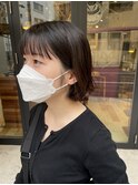 【モエ】ニュアンスボブ