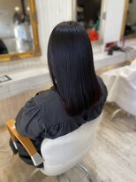 ノンヘアープラス(non hair +) 美髪矯正