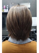 ヘアーサロン リーベ 東久留米店(Hair Salon Liebe) 髪質改善ボブ