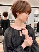 ロンドプロフィール 浦和(Lond profil)&nbsp;耳掛けコンパクト大人ショート