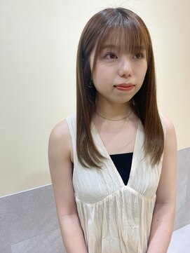 トゥーリ よろずや通り店(tuuli) サラサラストレート