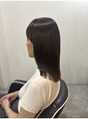 大人可愛い20代30代40代◎イメチェン似合わせカットミディアム