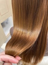 デジャヴヘアー 西千葉(Dejave hair) 【西千葉/髪質改善】髪質改善×美髪ハイトーン