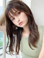 シルクレイ 新宿店(Silk-lei) 大人かわいい似合わせカット/くびれヘア/美髪/髪質改善/新宿