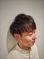 オムヘアーツー (HOMME HAIR 2) メンズナチュラルショート　HOMMEHAIR２ｎｄ江ヶ崎