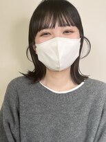 イーストハムヘッドショップ(EAST HAM head shop) 似合わせスタイル/くびれミディ