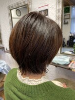 ラヴィアンローズ(La vie en rose)&nbsp;ショートボブ