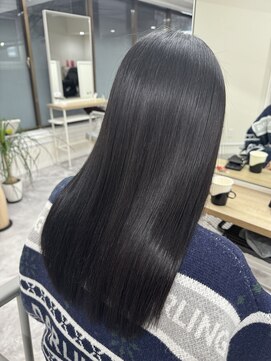 アチェロ(Acero.) 髪質改善トリートメントUPTOGLOSS