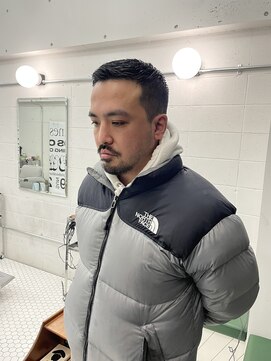 ウェルネス(Wellness) マッシュパーマウルフ波巻きハイライト80