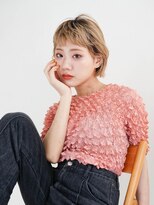 ジュール 池袋(Joule)&nbsp;イメチェン/ハッシュカット/フルバング/似合せカット/池袋駅