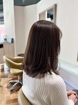 ナル 藤沢(NALU) 似合わせカット/イメチェンヘアスタイル/フルバング【藤沢駅】