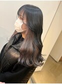 髪質改善*大人ガーリー/インナー*艶髪