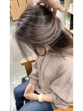 リンク(LinK) バレイヤージュ