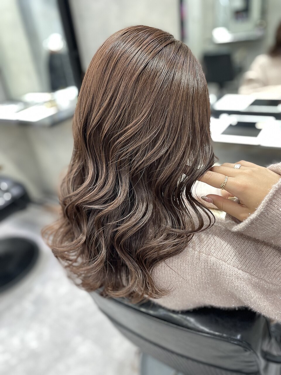 2026年冬】ショコラピンクの髪型・ヘアアレンジ｜人気順