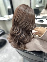 キリカ 新宿東口(KIRIKA)&nbsp;【KIRIKA/横澤】僕にしかできない！ショコラピンク/綺麗め印象