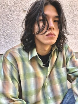 ラパンセベージュ(LA PENSEE BEIGE) 【LA PENSEE】 サーフパーマ