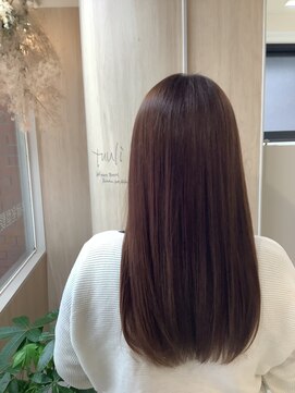 トゥーリ 長崎住吉店(tuuli) シナモンベージュ　Ayame