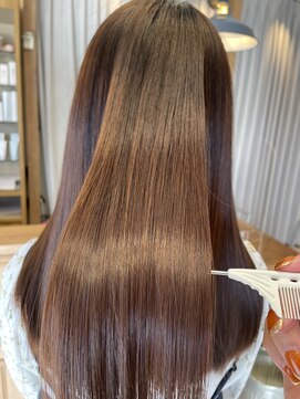 コージー(Cozy) トリートメント