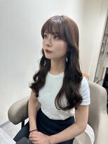 アミー 駒澤(Ammy komazawa)&nbsp;学割U24 /ヘッドスパ 7前髪カット /リタッチ /縮毛矯正 /韓国