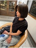 海外ボブフェイスレイヤー：Kazuma　 Osumi