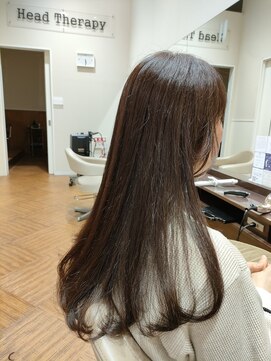 ユニックス イオンモール柏店(UNIX) 【ストレート】ロングヘア