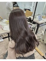 プライズ 成増店(prize)&nbsp;ブラウングレージュシアーカラー成増地下鉄成増大山