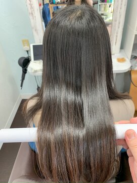 ポイントファイブバイソレイユ 小松店.5 by SOLEIL) 髪質改善ヘアエステ【豊橋/髪質改善】