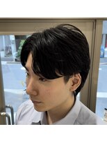 ネイロ 錦糸町(NeiRo) メンズセンターパート/メンズパーマ/ニュアンスパーマ