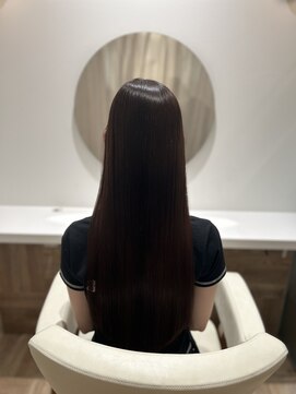 ヘアメディカルサロン 名古屋(HAIR MEDICAL SALON) 髪質改善】【トリートメント】【ストレート】【縮毛矯正