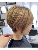 ネクストステージ(Next Stage) くびれショート