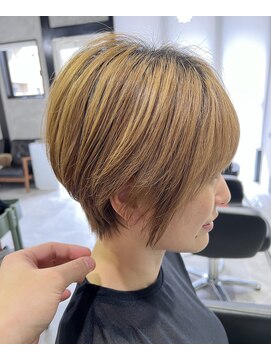 ネクストステージ(Next Stage) くびれショート