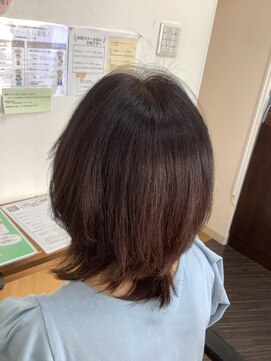 ツヤイロ 上飯田南店(TSUYA_IRO) 7レベル    ピンクブラウン