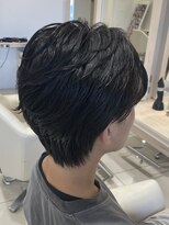 カペリベラ 寝屋川店(Capelli Bella)&nbsp;毛流れニュアンスパーマ